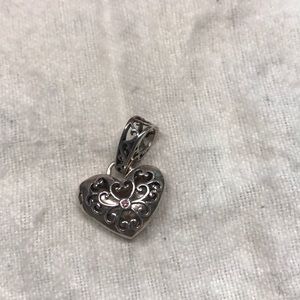 Pandora Heart Shape Charm